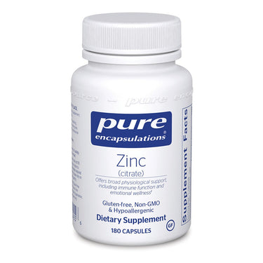 Zinc (citrate) - My Village Green
